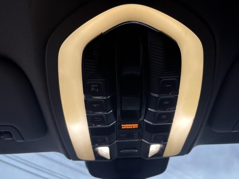2010 Porsche Panamera Image 26