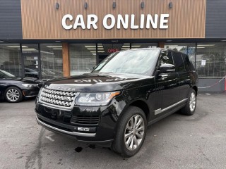 Image for 2014 Land Rover Range Rover 3.0L V6 Supercharged HSE ID: 7709739
