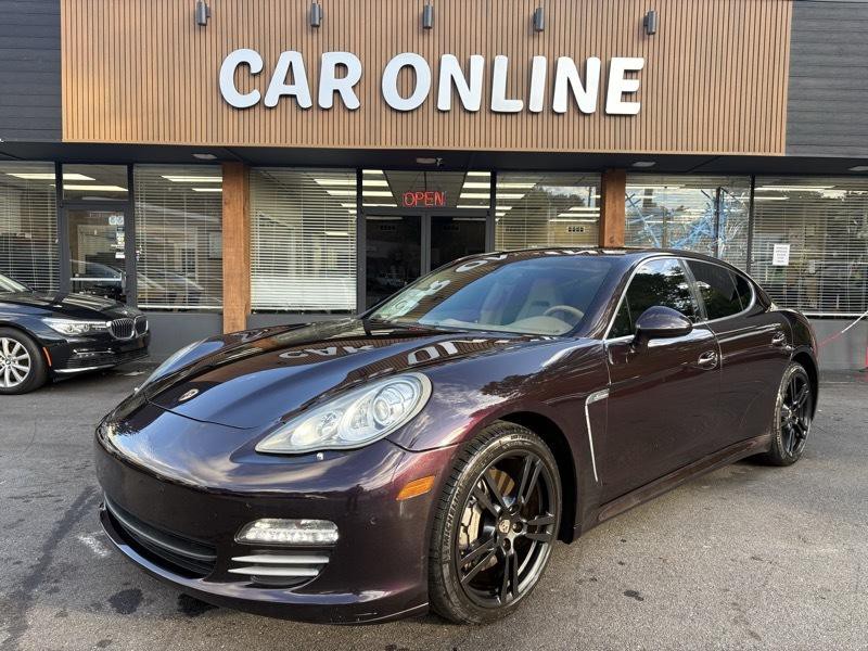 2010 Porsche Panamera Image 1