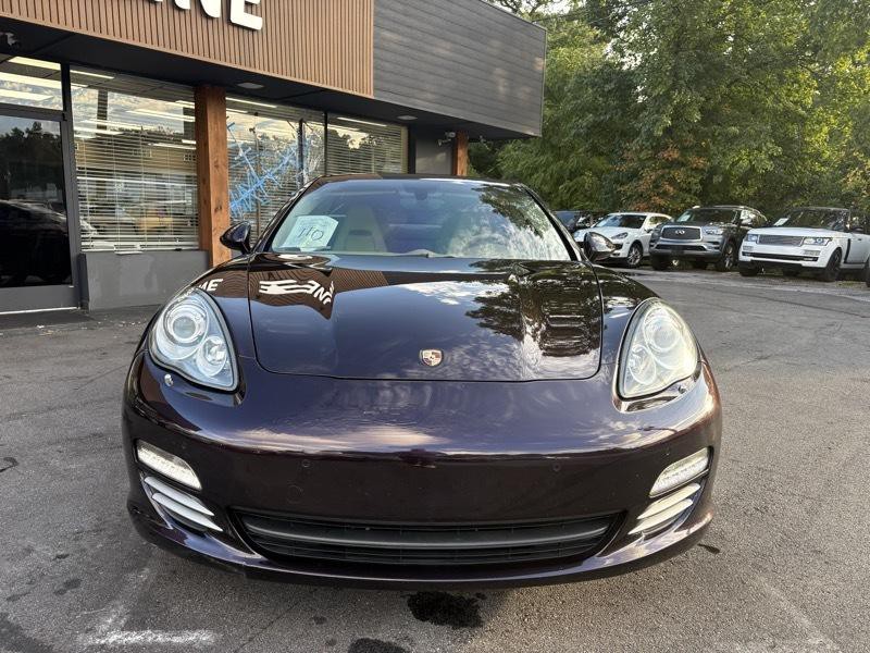 2010 Porsche Panamera Image 2