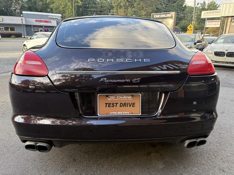 2010 Porsche Panamera Image 6