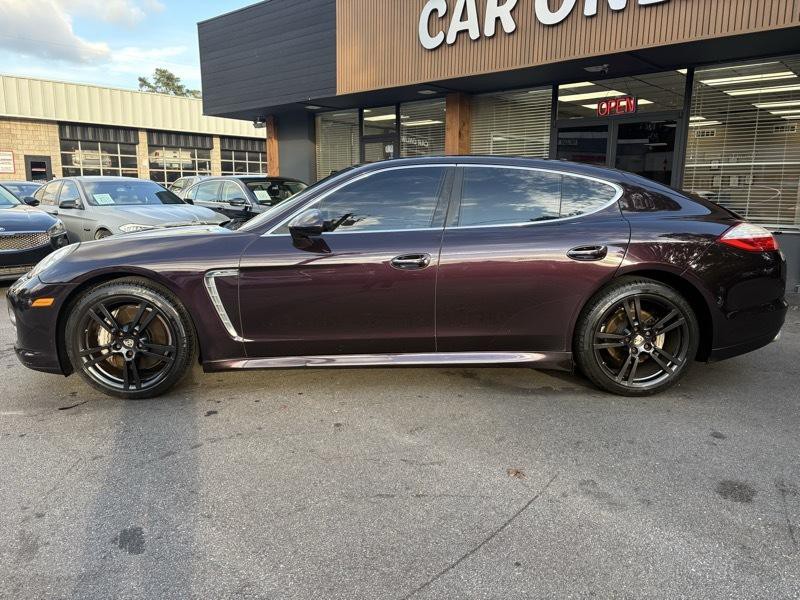 2010 Porsche Panamera Image 8