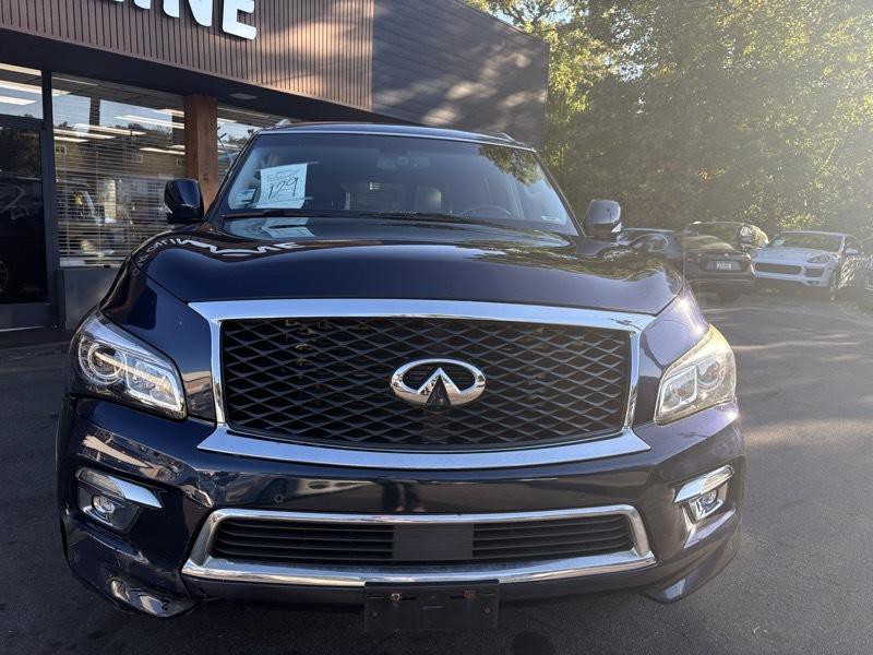 2016 INFINITI QX80 Image 2