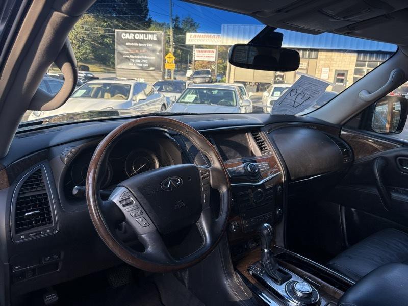 2016 INFINITI QX80 Image 14