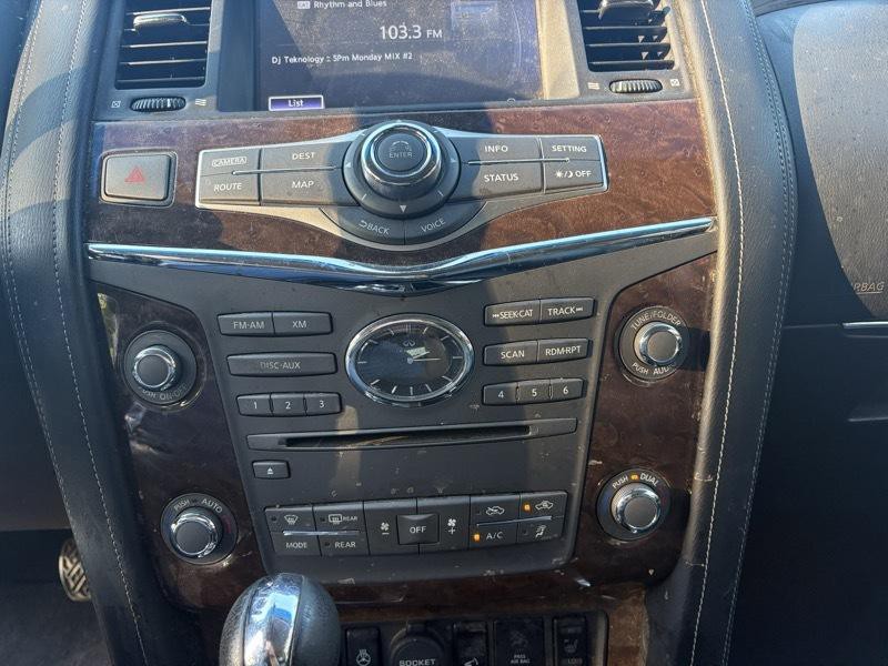 2016 INFINITI QX80 Image 22