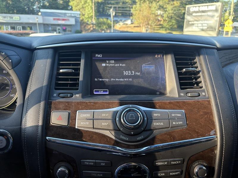 2016 INFINITI QX80 Image 23
