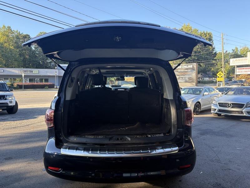 2016 INFINITI QX80 Image 42