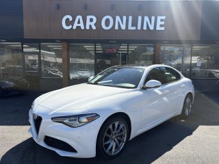 Image for 2017 Alfa Romeo Giulia Base ID: 7722750