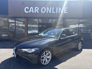 Image for 2018 Alfa Romeo Giulia Ti ID: 7743789