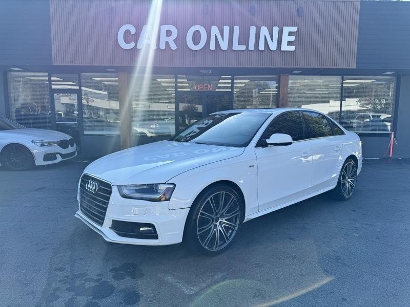 2015 Audi A4 Image 1
