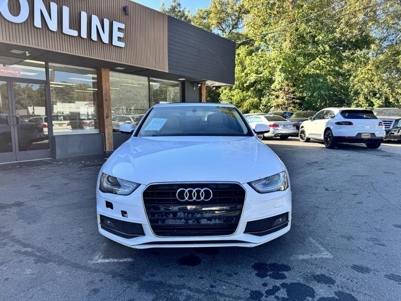 2015 Audi A4 Image 2