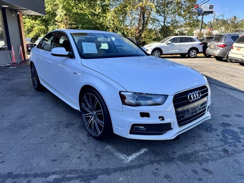 2015 Audi A4 Image 3