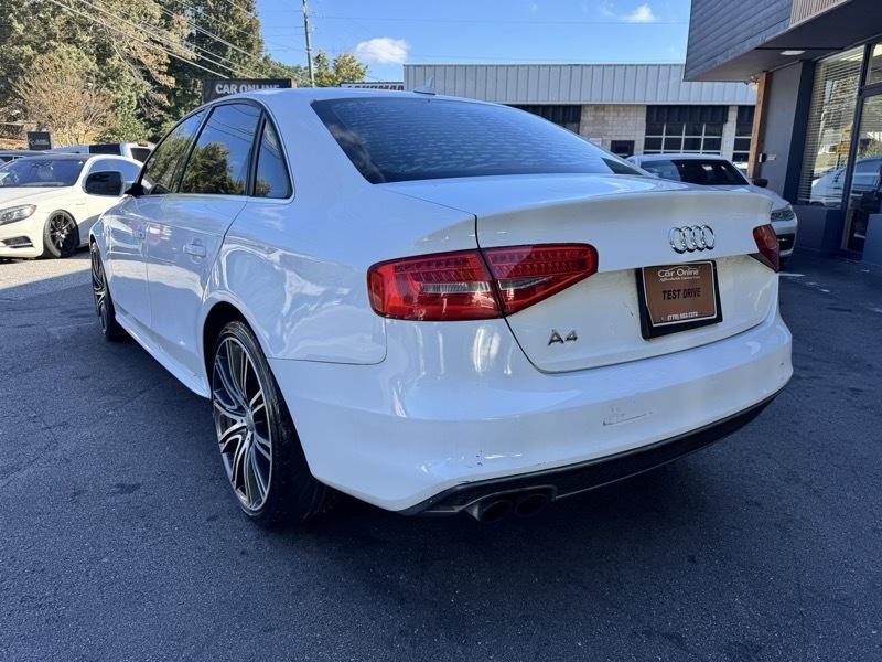 2015 Audi A4 Image 5