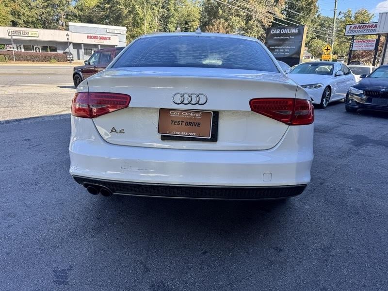 2015 Audi A4 Image 6