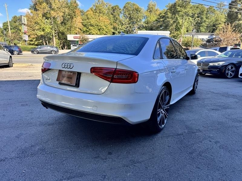 2015 Audi A4 Image 7