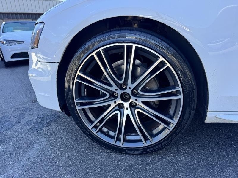 2015 Audi A4 Image 8