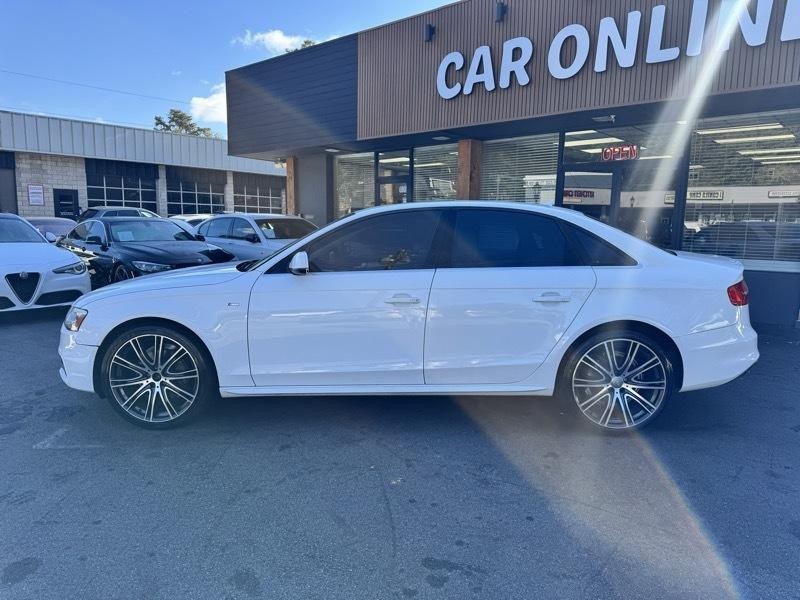 2015 Audi A4 Image 9