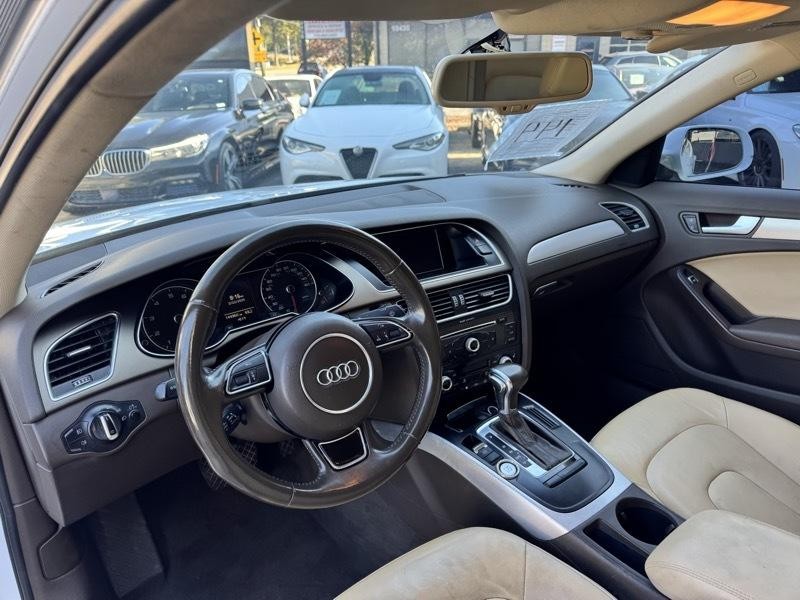 2015 Audi A4 Image 11