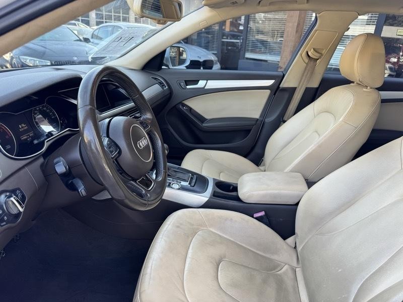 2015 Audi A4 Image 12