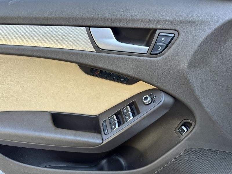 2015 Audi A4 Image 14