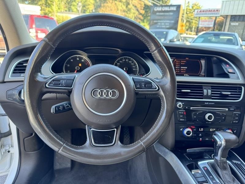 2015 Audi A4 Image 17