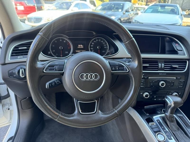 2015 Audi A4 Image 19