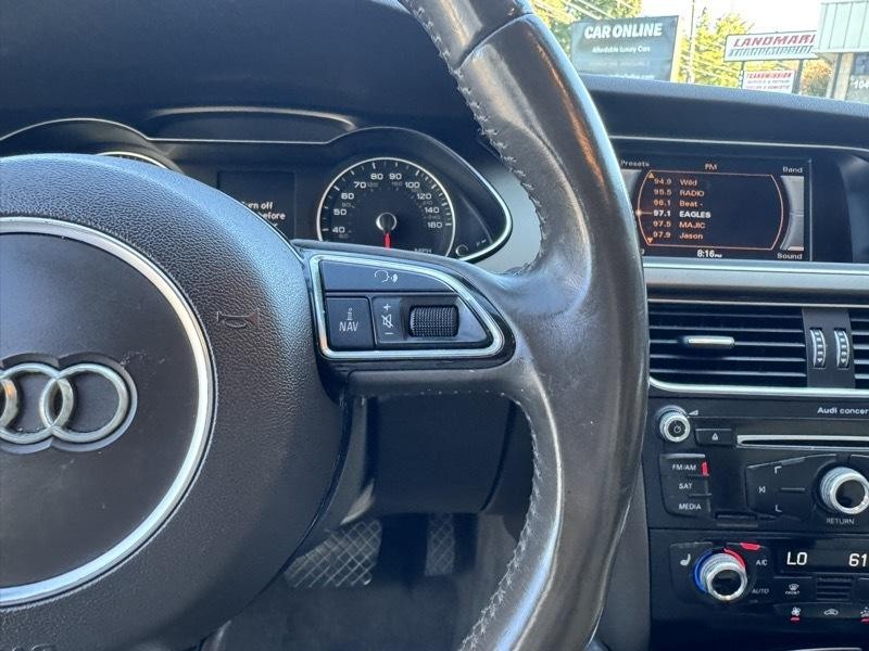 2015 Audi A4 Image 21
