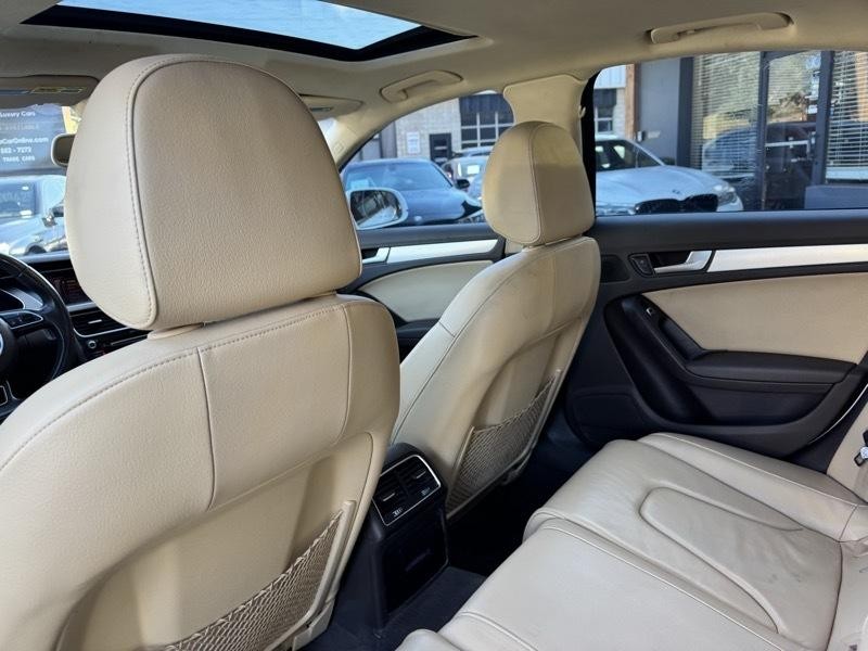 2015 Audi A4 Image 30