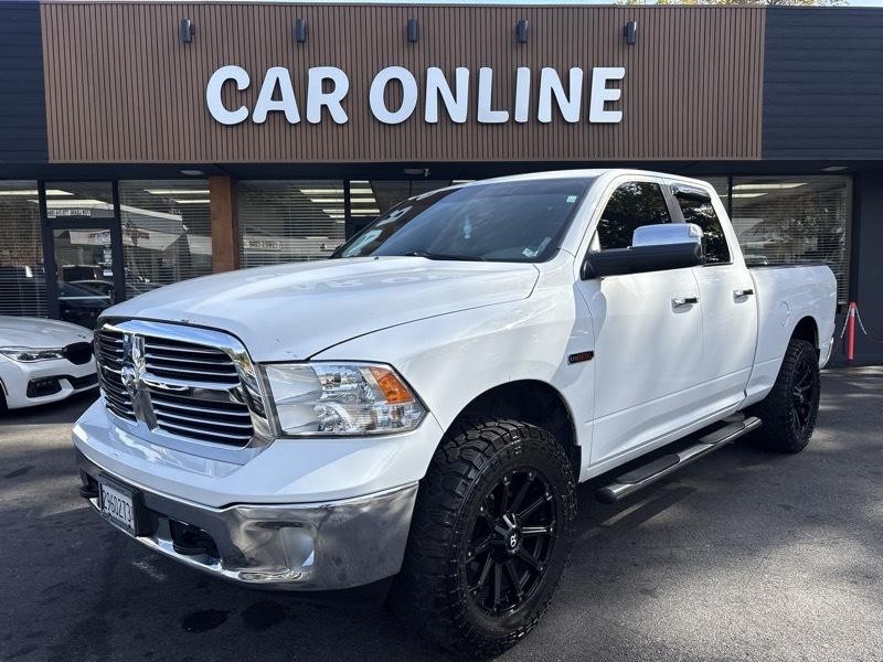 2014 RAM 1500 Image 1