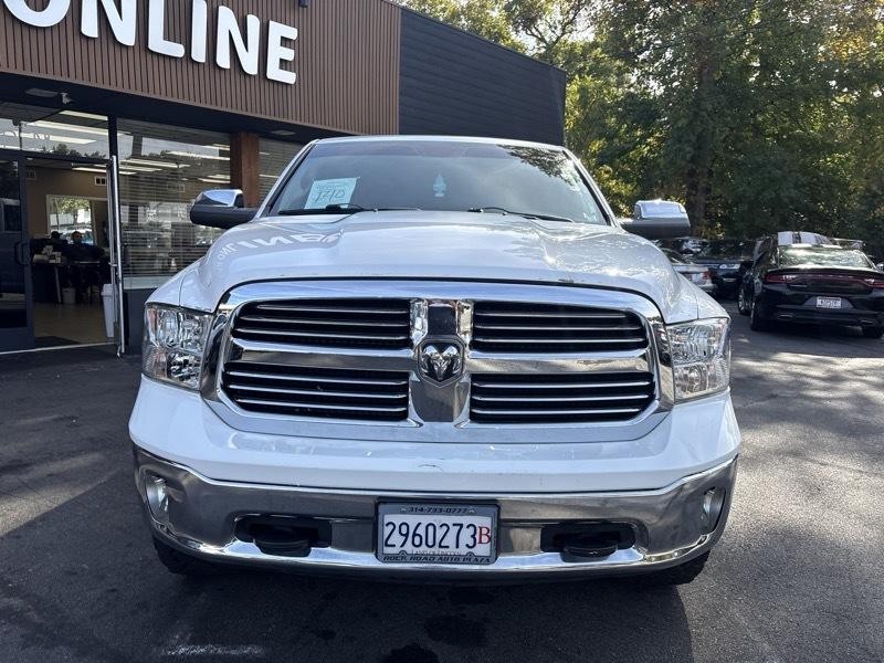 2014 RAM 1500 Image 2