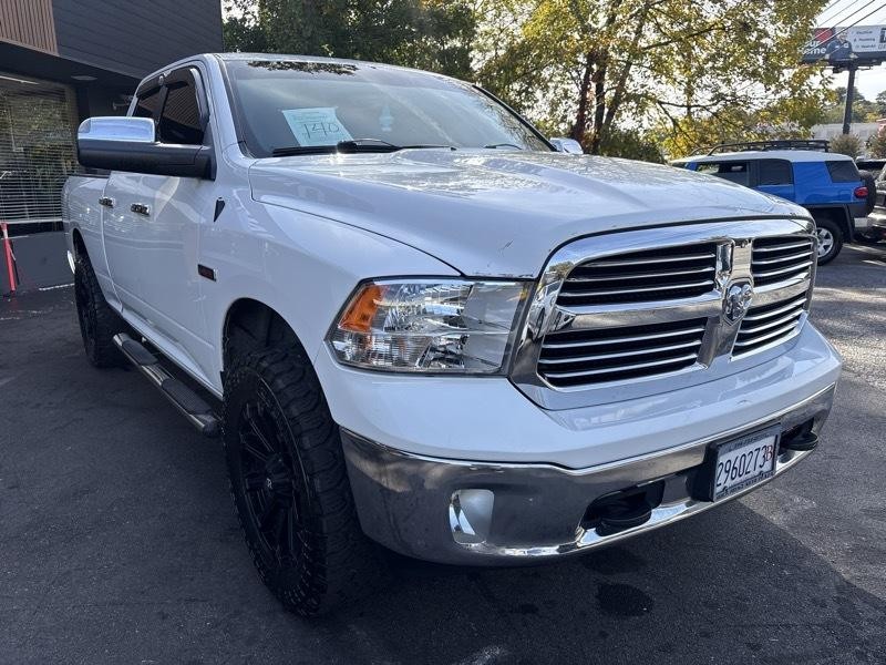 2014 RAM 1500 Image 3