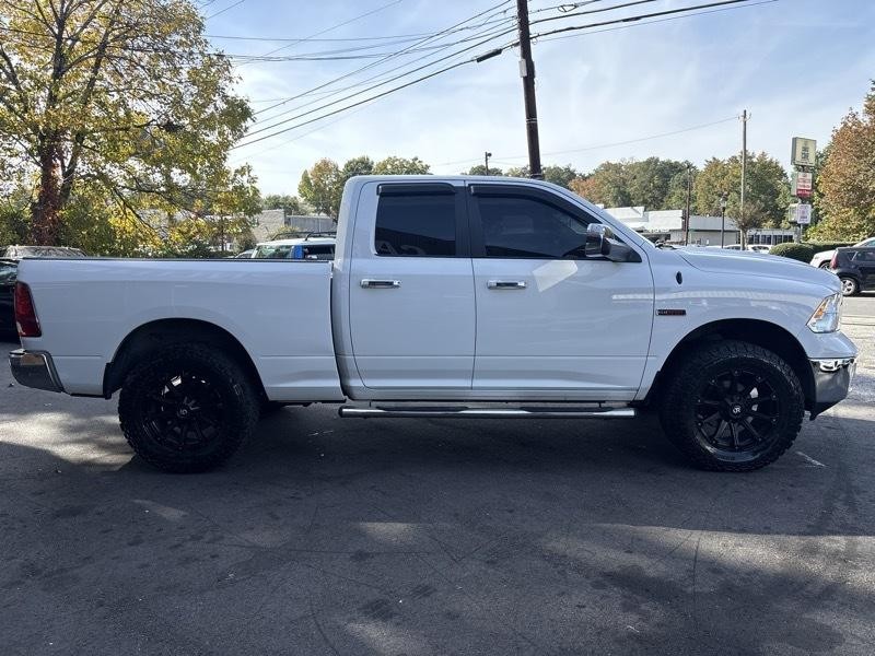 2014 RAM 1500 Image 4