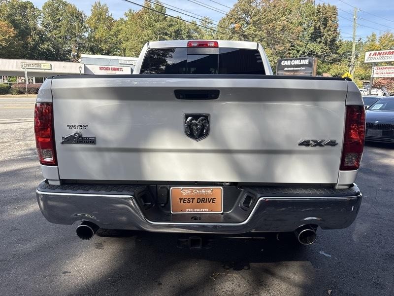 2014 RAM 1500 Image 5