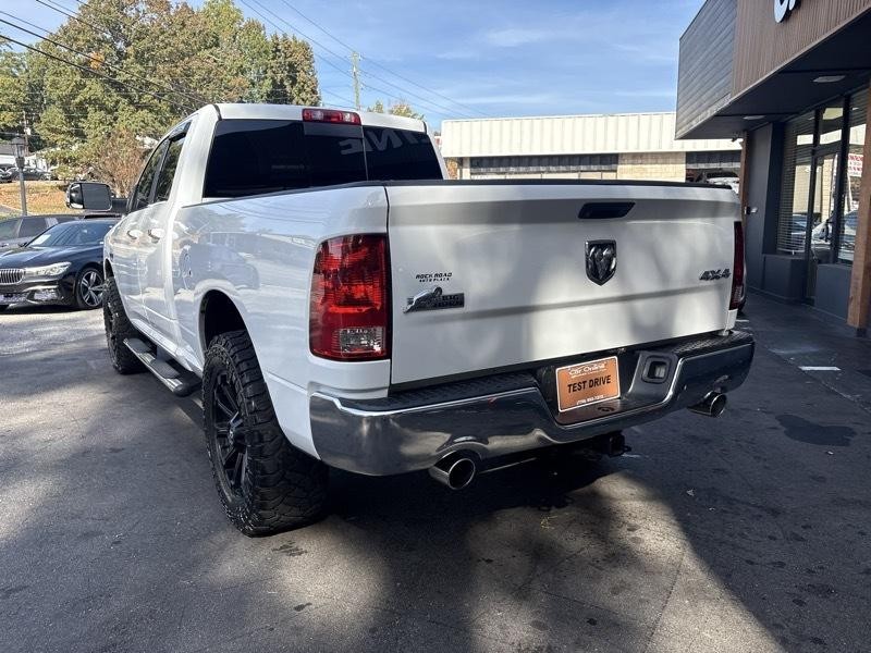 2014 RAM 1500 Image 6