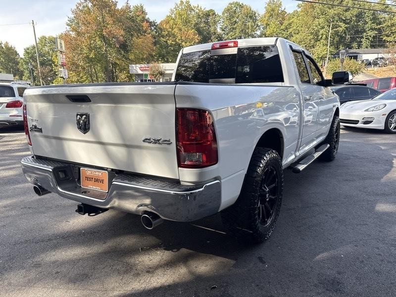 2014 RAM 1500 Image 7