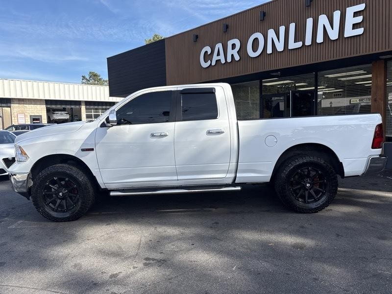 2014 RAM 1500 Image 8