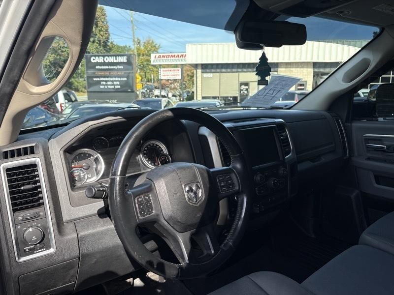 2014 RAM 1500 Image 14