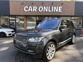 Image for 2015 Land Rover Range Rover Supercharged ID: 7748913