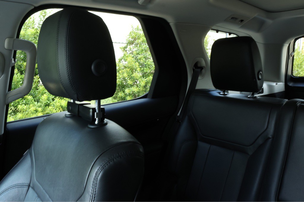 2018 Land Rover Discovery Image 27