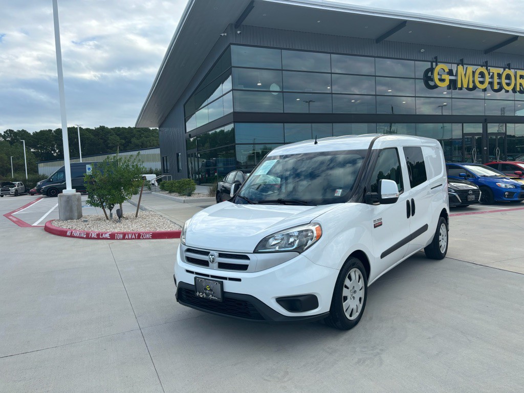 2015 RAM Promaster Image 2