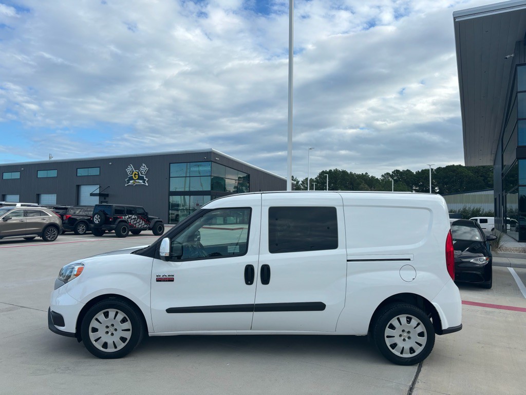 2015 RAM Promaster Image 3