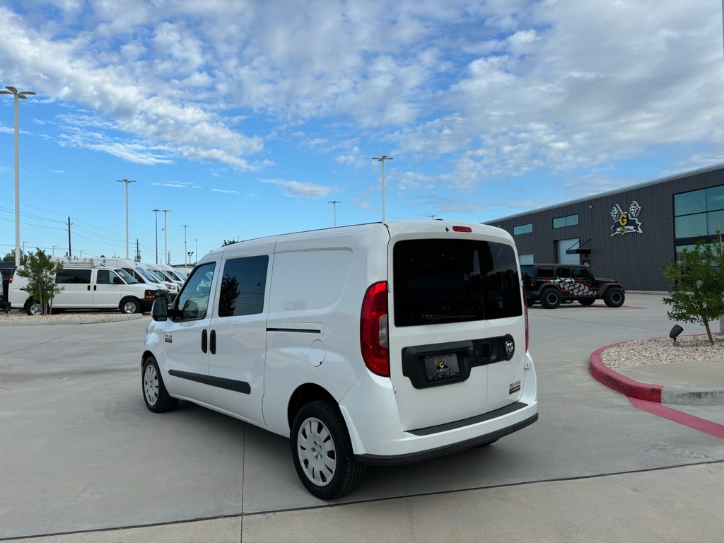 2015 RAM Promaster Image 5