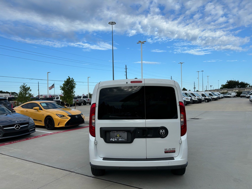 2015 RAM Promaster Image 6