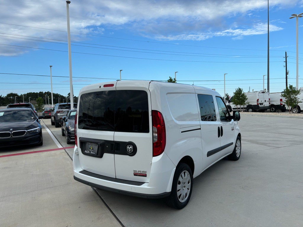 2015 RAM Promaster Image 7
