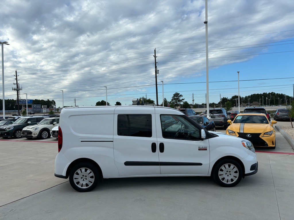 2015 RAM Promaster Image 8