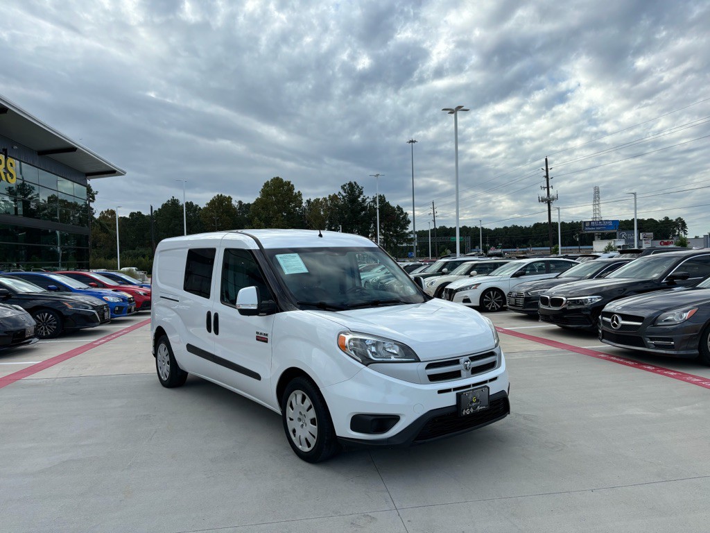 2015 RAM Promaster Image 9