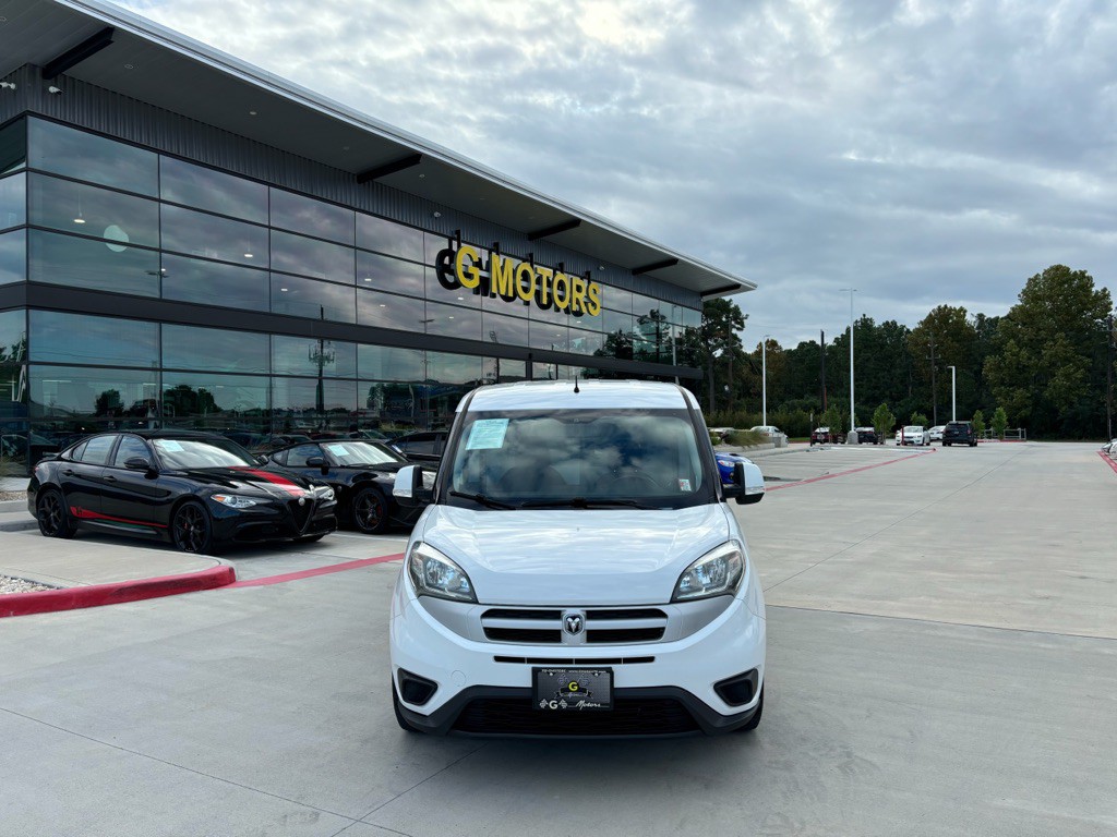 2015 RAM Promaster Image 10