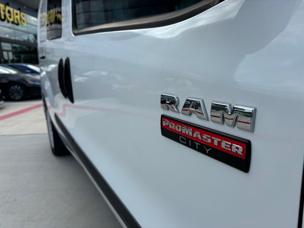 2015 RAM Promaster Image 11