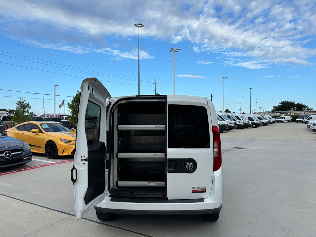 2015 RAM Promaster Image 12