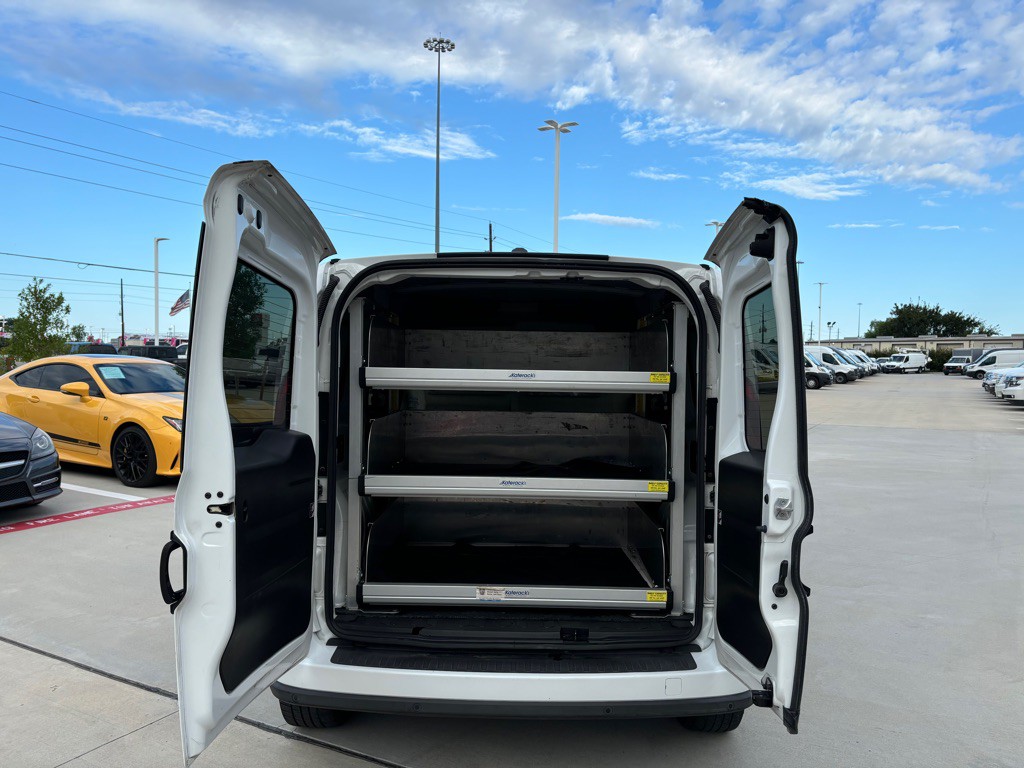 2015 RAM Promaster Image 13